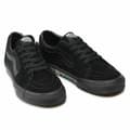 Miniatyrbilde 1 av 11: Hverdagssko For Kvinner Vans SK8-Low Svart - 44
