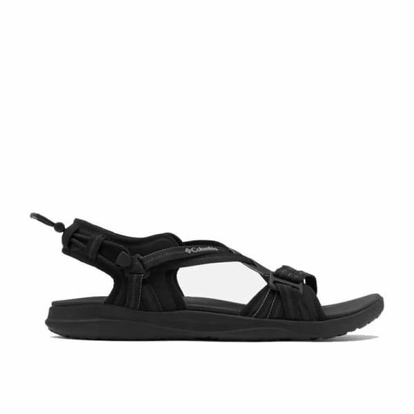 Mountain sandaler Columbia Dame Svart - 37