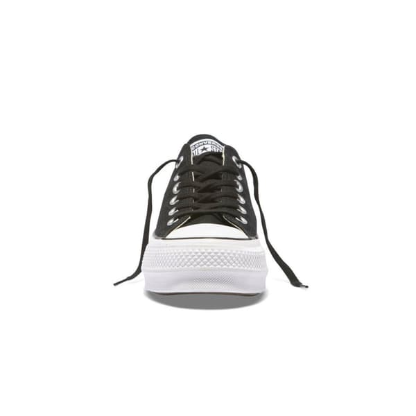 Jobbesko til Kvinner Converse ALL STAR LIFT Svart