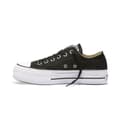 Miniatyrbilde 4 av 7: Jobbesko til Kvinner Converse ALL STAR LIFT Svart