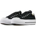 Miniatyrbilde 6 av 7: Jobbesko til Kvinner Converse ALL STAR LIFT Svart