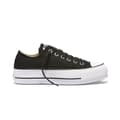Miniatyrbilde 1 av 7: Jobbesko til Kvinner Converse ALL STAR LIFT Svart