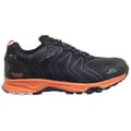 Miniatyrbilde 1 av 2: Joggesko for menn Hi-Tec rONCAL LOW WP 90058008 Svart - 45