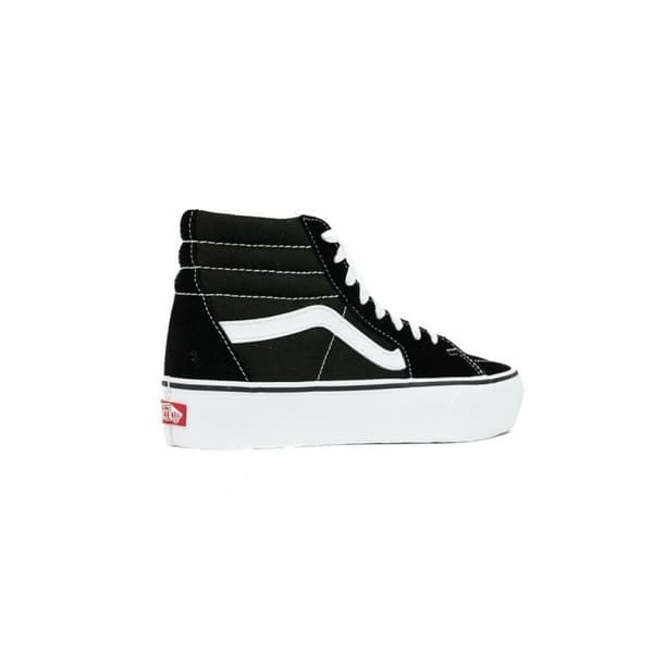 Hverdagssko For Kvinner Vans SK8-Hi Platform 2.0 VN0A3TKN6BT1 Svart - 40
