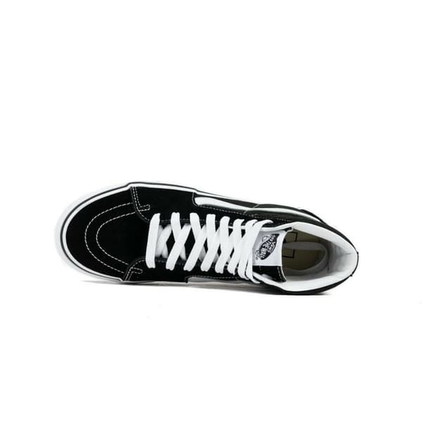 Hverdagssko For Kvinner Vans SK8-Hi Platform 2.0 VN0A3TKN6BT1 Svart - 40