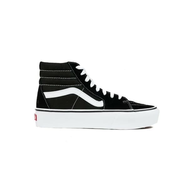 Hverdagssko For Kvinner Vans SK8-Hi Platform 2.0 VN0A3TKN6BT1 Svart - 40