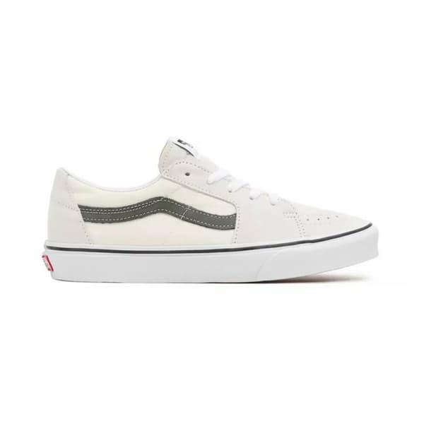Joggesko til Menn Vans Sk8-Low Utility Pop Hvit - 45