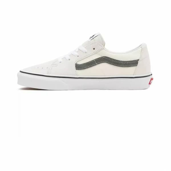 Joggesko til Menn Vans Sk8-Low Utility Pop Hvit - 45