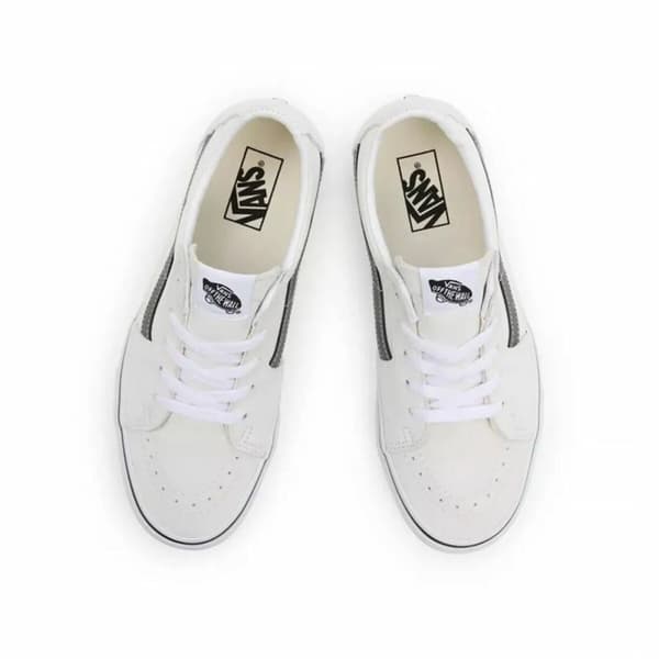 Joggesko til Menn Vans Sk8-Low Utility Pop Hvit - 45