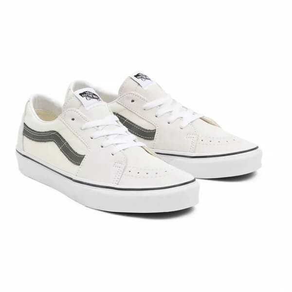 Joggesko til Menn Vans Sk8-Low Utility Pop Hvit - 45