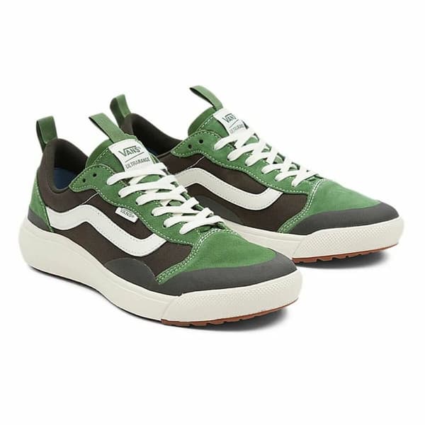 Joggesko til Menn Vans UltraRange Grønn - 40