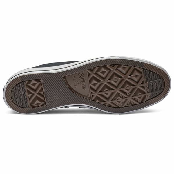 Jobbesko til Kvinner Converse Chuck Taylor All Star Svart - 36