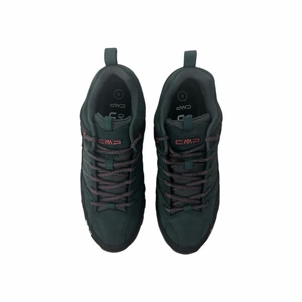 Joggesko for menn Campagnolo Rigel Low Trekking Grønn - 41