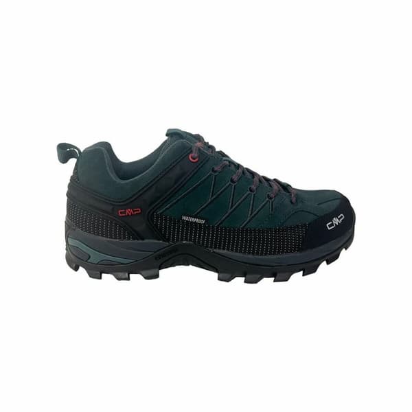 Joggesko for menn Campagnolo Rigel Low Trekking Grønn - 41