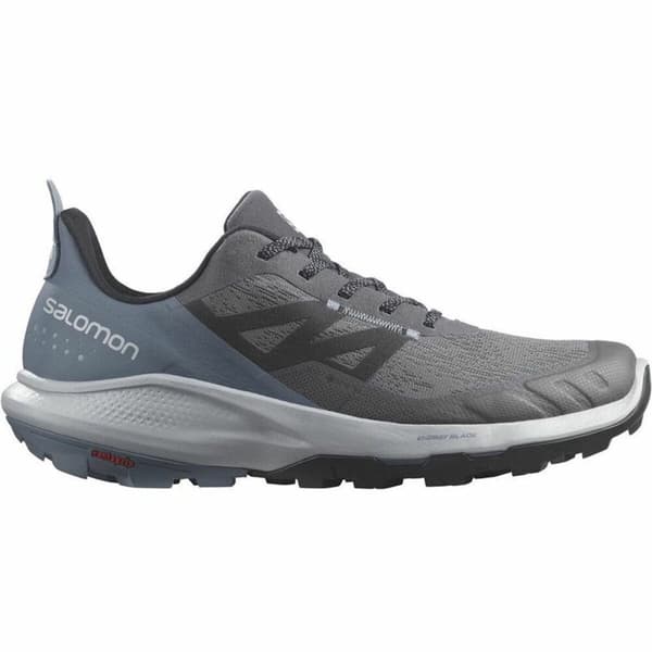 Joggesko for menn Salomon Outpulse Gore Tex Grå - 44