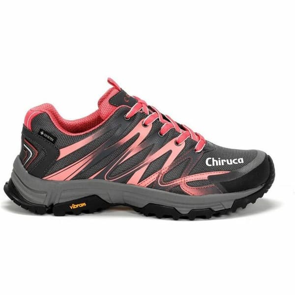 Sportsjoggesko for kvinner Chiruca Marbella 19 Gore Tex Svart - 36