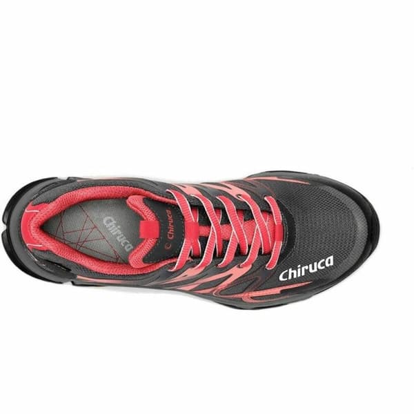 Sportsjoggesko for kvinner Chiruca Marbella 19 Gore Tex Svart - 36