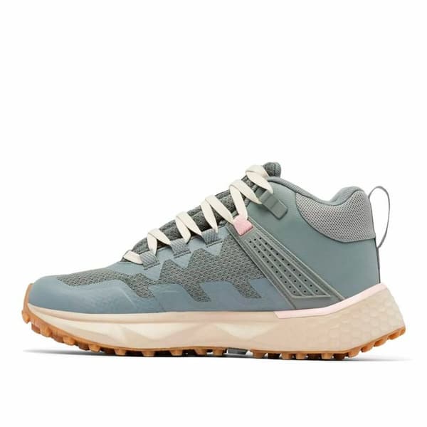 Sportsjoggesko for kvinner Columbia Facet™ 75 Mid Outdry™ Grå - 36
