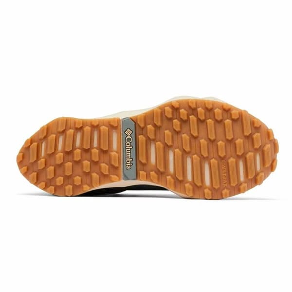 Sportsjoggesko for kvinner Columbia Facet™ 75 Mid Outdry™ Grå - 36