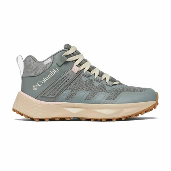 Sportsjoggesko for kvinner Columbia Facet™ 75 Mid Outdry™ Grå - 36