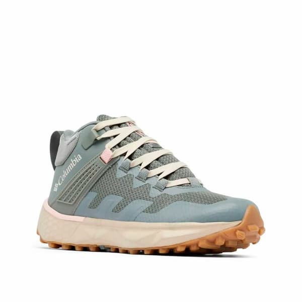 Sportsjoggesko for kvinner Columbia Facet™ 75 Mid Outdry™ Grå - 36