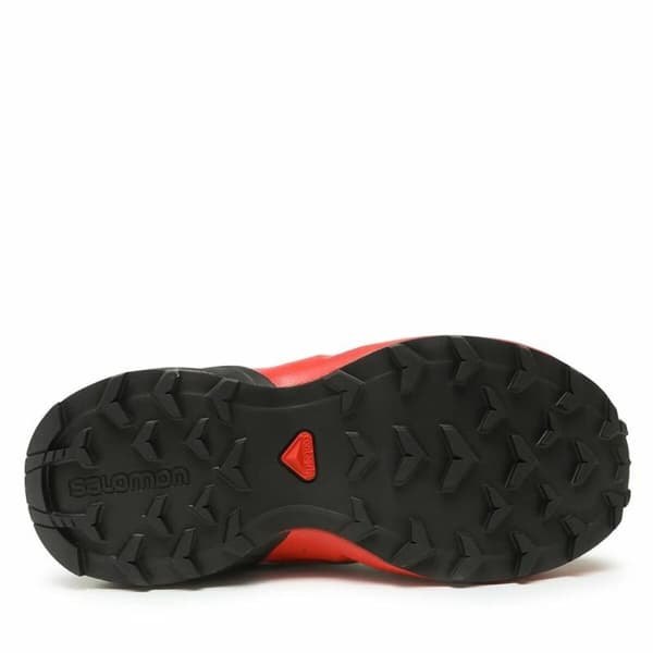 Sportssko for barn Salomon Speedcross Svart - 36