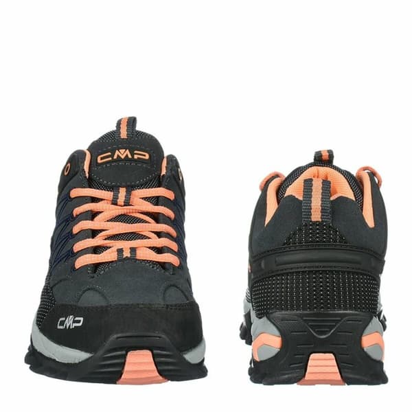 Sportsjoggesko for kvinner Campagnolo Rigel Low Trek Mørke Grå - 41
