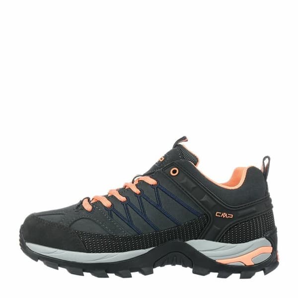 Sportsjoggesko for kvinner Campagnolo Rigel Low Trek Mørke Grå - 41