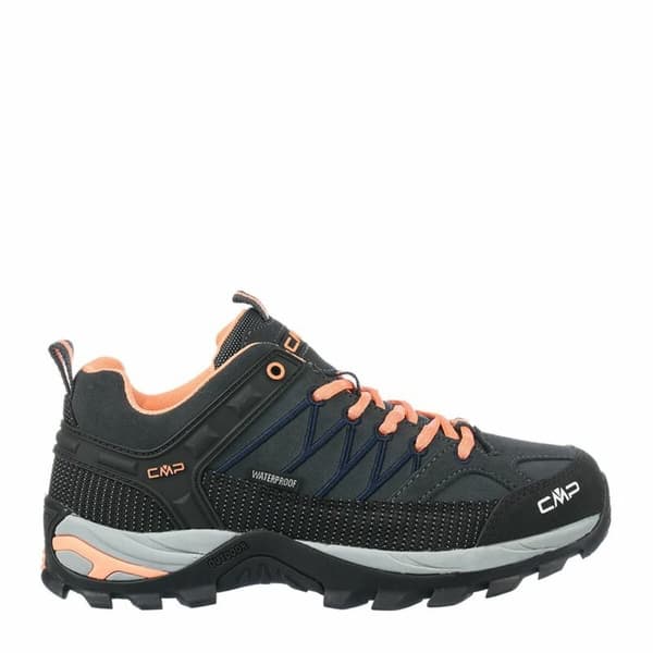 Sportsjoggesko for kvinner Campagnolo Rigel Low Trek Mørke Grå - 41