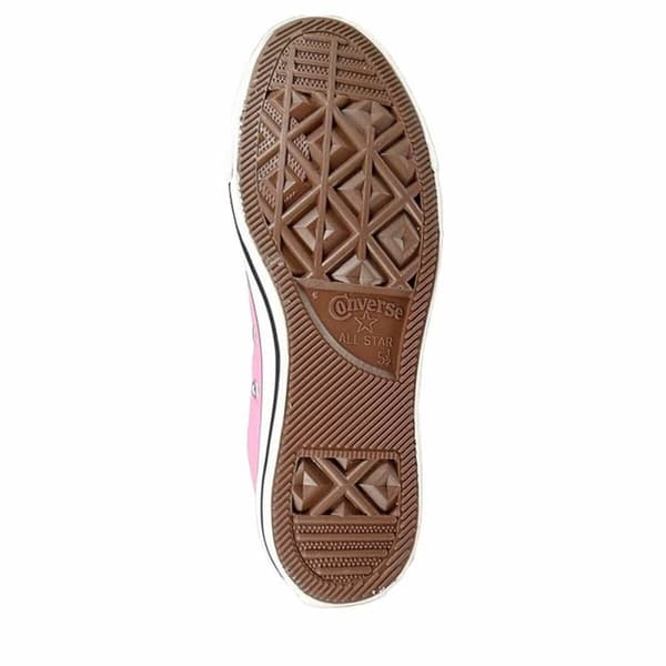 Hverdagssko For Kvinner Converse All Star High Rosa - 36