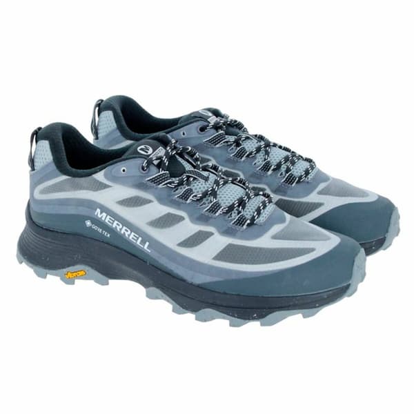 Joggesko for menn Merrell Moab Speed GTX Blå - 43