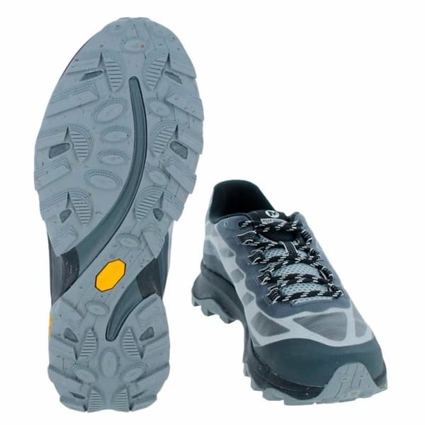 Joggesko for menn Merrell Moab Speed GTX Blå - 43