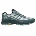 Miniatyrbilde 1 av 4: Joggesko for menn Merrell Moab Speed GTX Blå - 43