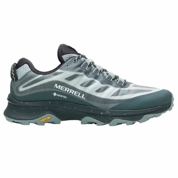 Joggesko for menn Merrell Moab Speed GTX Blå - 43