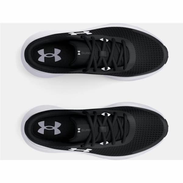 Sportsjoggesko for kvinner Under Armour Surge 3 Svart - 41