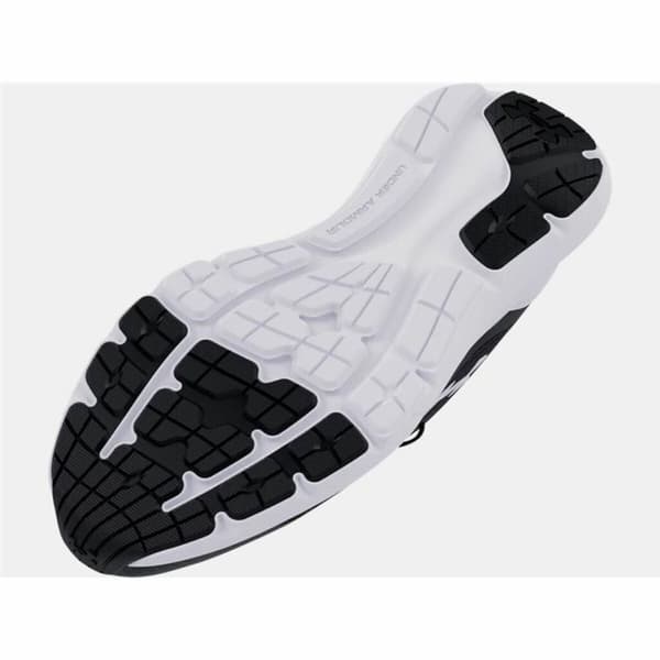 Sportsjoggesko for kvinner Under Armour Surge 3 Svart - 41