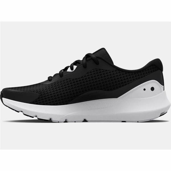 Sportsjoggesko for kvinner Under Armour Surge 3 Svart - 41