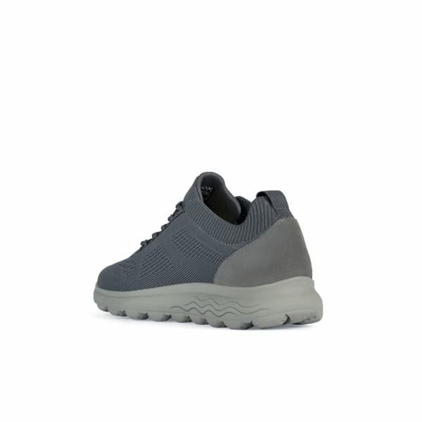 Sportsjoggesko for kvinner Geox D Spherica Mørke Grå - 40