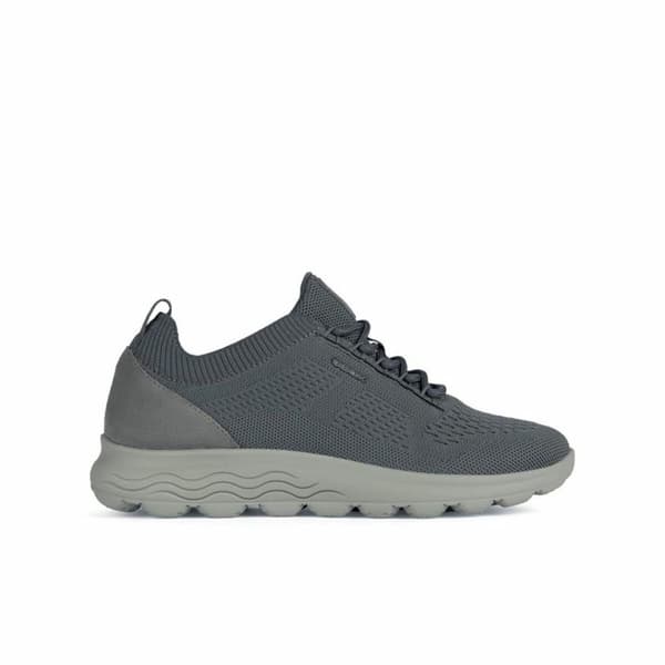 Sportsjoggesko for kvinner Geox D Spherica Mørke Grå - 40