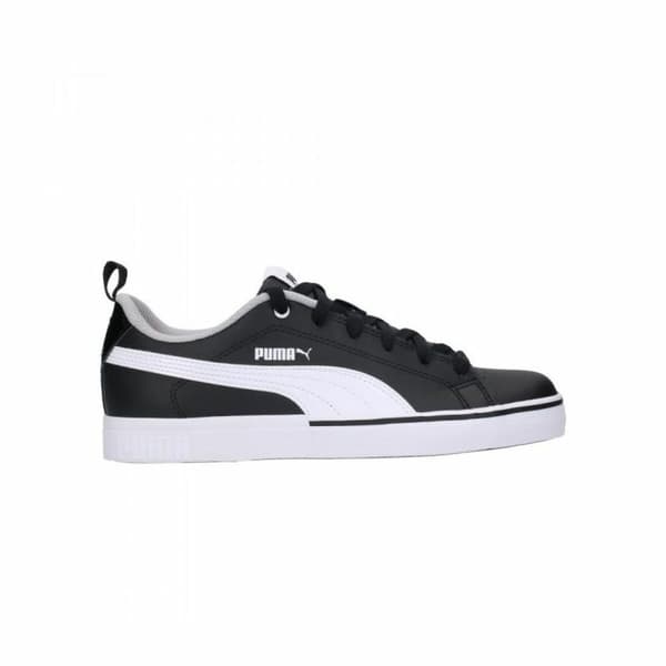 Sportssko for barn Puma Break Point Vul Hvit/Svart - 38.5