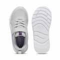 Miniatyrbilde 4 av 6: Sportssko for barn Puma Evolve Run Mesh Lysegrp - 31