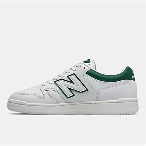 Joggesko for menn New Balance 480 Grønn Hvit - 41.5