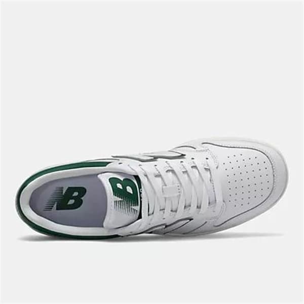 Joggesko for menn New Balance 480 Grønn Hvit - 41.5