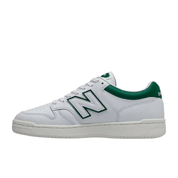Joggesko for menn New Balance 480 Grønn Hvit - 41.5