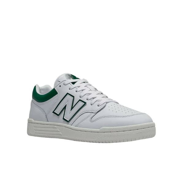 Joggesko for menn New Balance 480 Grønn Hvit - 41.5