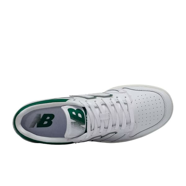 Joggesko for menn New Balance 480 Grønn Hvit - 41.5