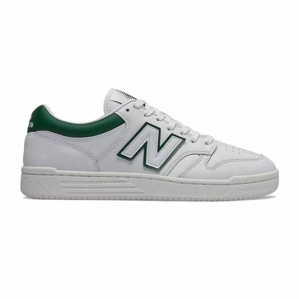 Joggesko for menn New Balance 480 Grønn Hvit - 41.5