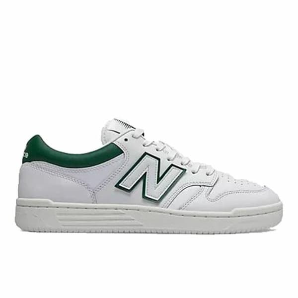 Joggesko for menn New Balance 480 Grønn Hvit - 41.5