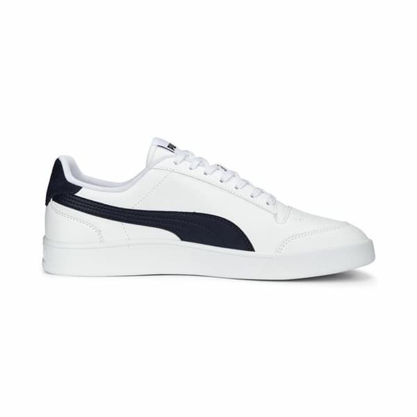 Joggesko for menn Puma Shuffle Hvit - 44.5