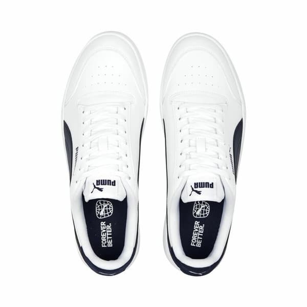 Joggesko for menn Puma Shuffle Hvit - 44.5